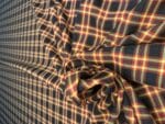 stofa carouri tartan rosu verde