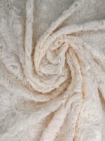 dantela elastica crem florala