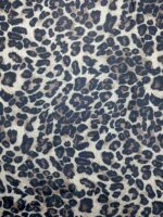 voal leopard bej