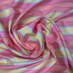 Poplin bumbac dungi colorate