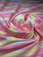 Poplin bumbac dungi colorate - imagine 2
