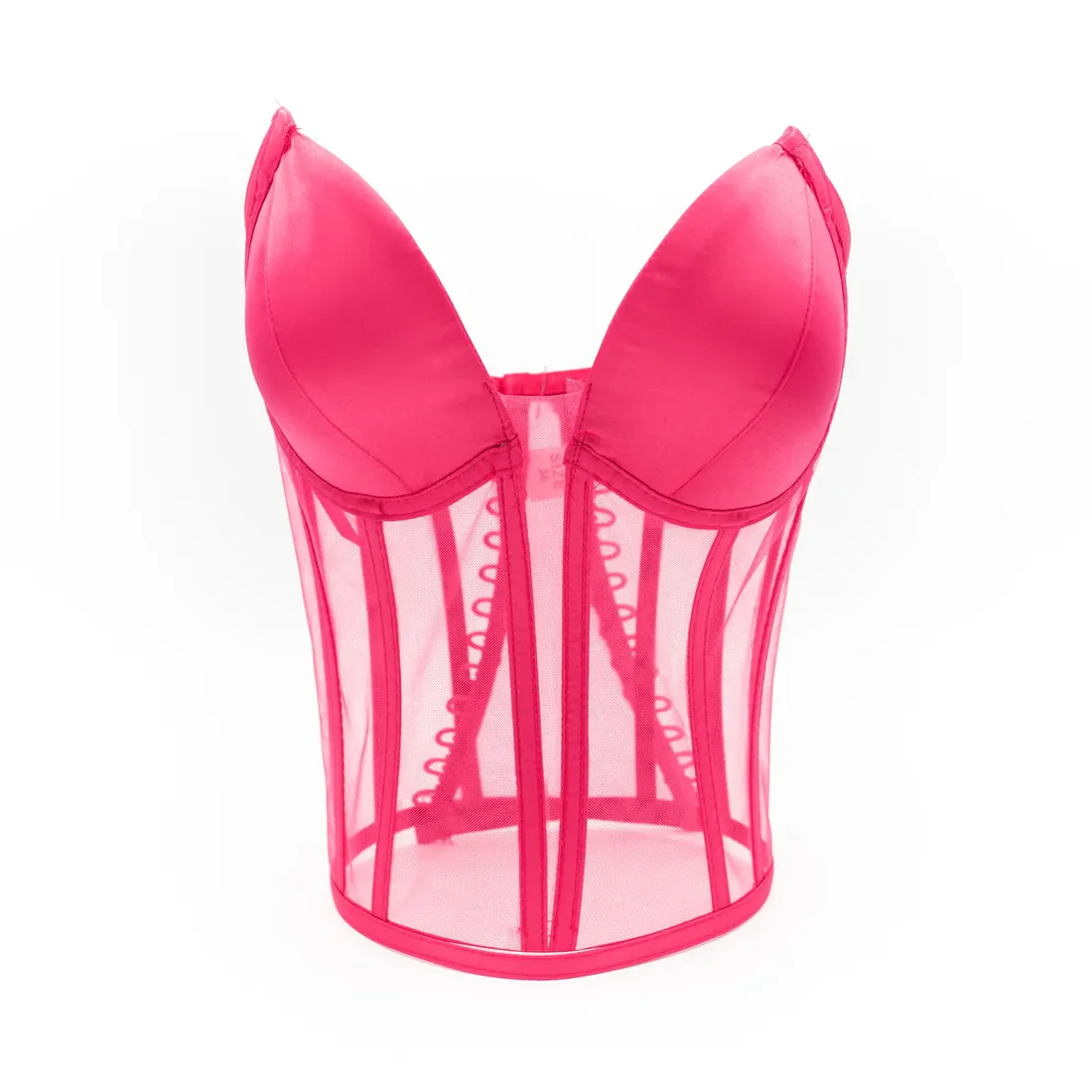 corset-fuchsia-rozaliu Corset fuchsia roz