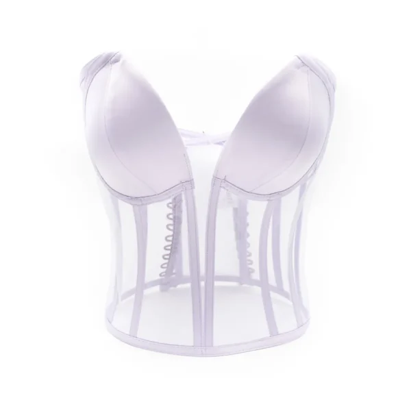 corset alb