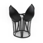 corset negru
