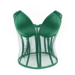 corset verde