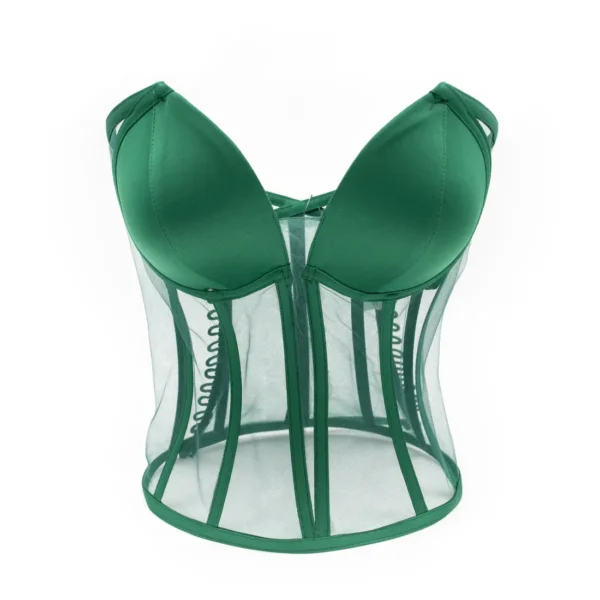 corset verde