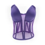 corset violet