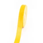 bandă catifea galbenă 3 cm