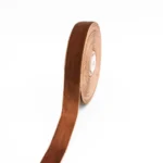 bandă catifea maro 3 cm