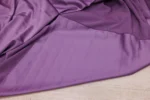 Tafta elastică violet - imagine 2