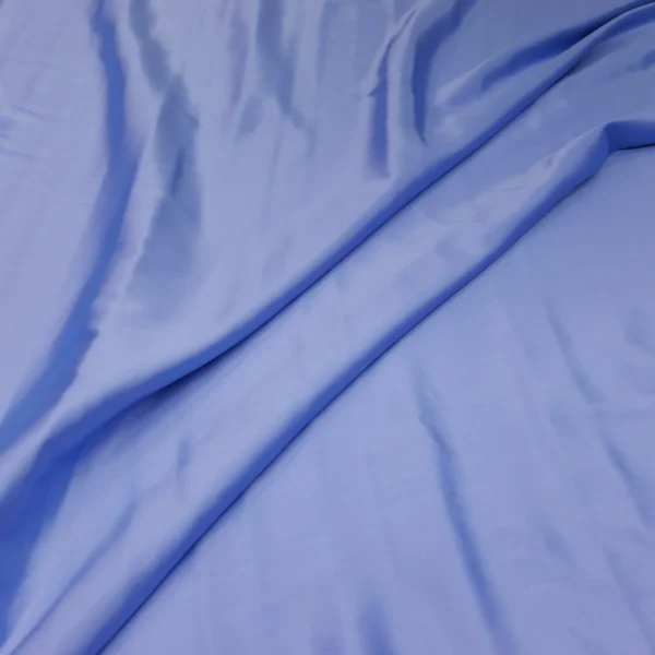 tafta elastică albastru azur