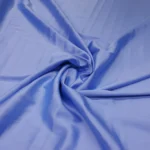 Tafta elastică albastru azur - imagine 2