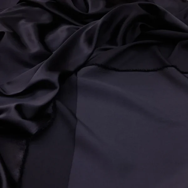 tafta elastică premium negru