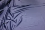 Tafta elastică premium indigo prăfuit - imagine 3