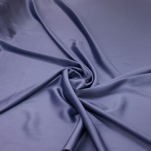 tafta elastică premium indigo prăfuit