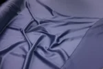 Tafta elastică premium indigo prăfuit - imagine 2