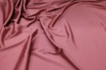 tafta elastică premium roz prăfuit închis