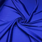tafta elastică premium bleumarin