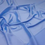 tafta elastică premium bleu ciel