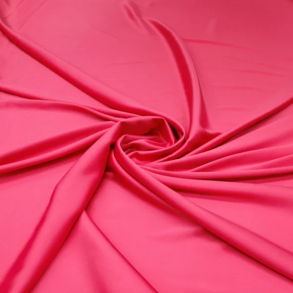 tafta elastică premium roz coral