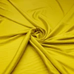 Tafta elastică premium olive satin