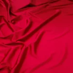 Tafta elastică premium crimson velvet