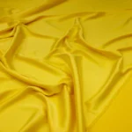 Tafta elastică premium galben solar