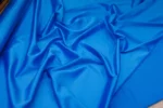 Tafta elastică premium albastru royal - imagine 2
