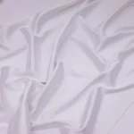 tafta elastică premium alb