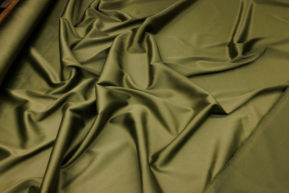 tafta elastică premium verde kaki tafta elastică premium verde kaki