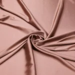 Tafta elastică premium rose gold - imagine 2