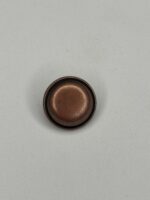Nasture decorativ cupru antichizat 29 mm - imagine 2