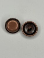 Nasture decorativ cupru antichizat 29 mm