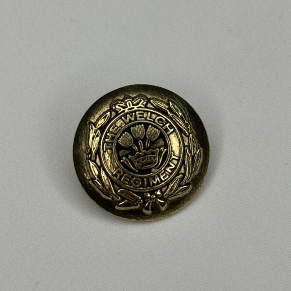 nasture decorativ bronz vintage 25 mm