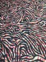 Voal Animal Print Roz - imagine 3