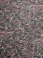 Voal Animal Print Roz - imagine 2