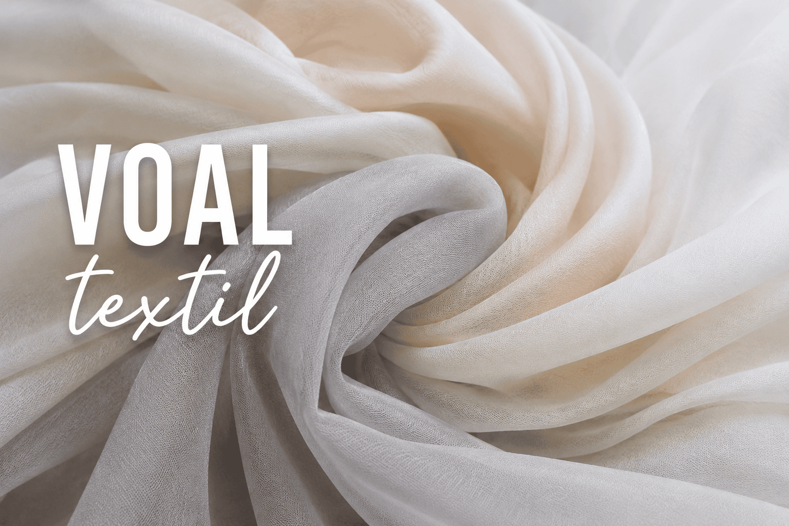 voal textil